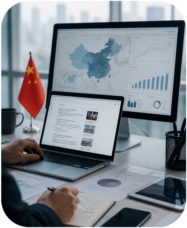 SEO продвижение в Baidu под ключ по цене от 35949 р. | Фиалан-Хлм