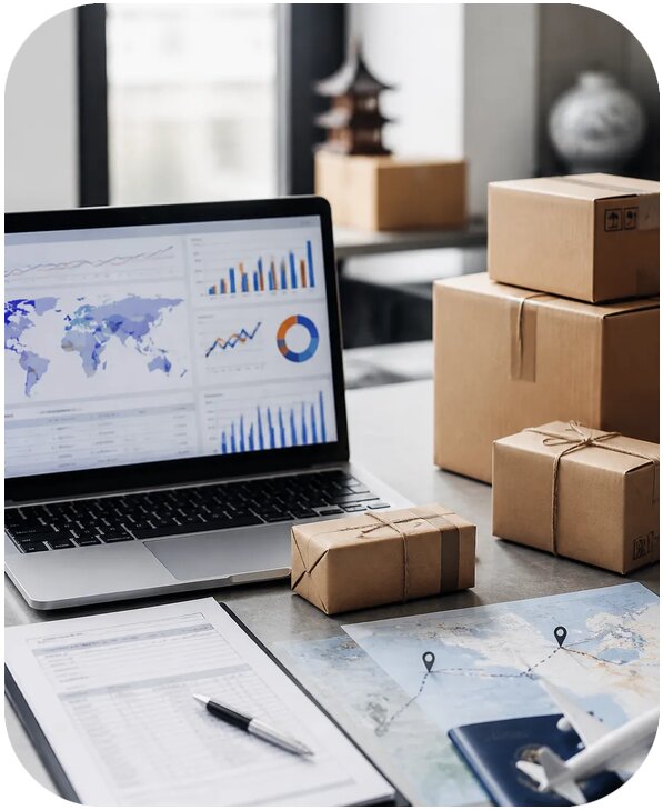 Cross border ecommerce в Китае под ключ от 25678 р. | Фиалан-Хлм